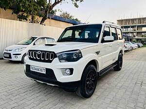 Second Hand Mahindra Scorpio S7 120 2WD 7 STR in Guwahati