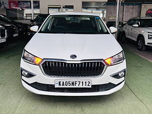 Second Hand Skoda Slavia Ambition 1.0L TSI AT in Bangalore