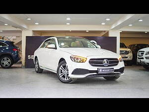 Second Hand Mercedes-Benz E-Class E 220d Exclusive in Delhi