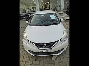 Second Hand Maruti Suzuki Baleno Alpha 1.2 AT in Ranchi