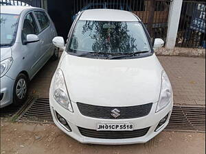 Second Hand Maruti Suzuki Swift VDi in Ranchi