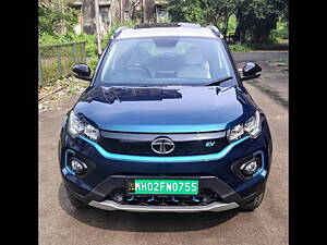 Second Hand Tata Nexon EV XZ Plus LUX in Thane