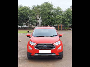 Second Hand Ford Ecosport Titanium 1.5L TDCi in Kolhapur