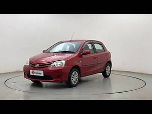 Second Hand Toyota Etios Liva G in Thane