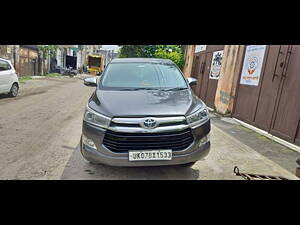 Second Hand Toyota Innova Crysta 2.8 ZX AT 7 STR [2016-2020] in Dehradun