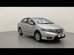 Second Hand Honda City 1.5 V MT in Hyderabad