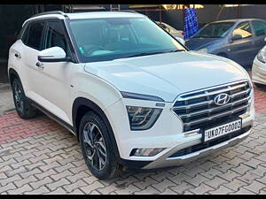 Second Hand Hyundai Creta SX (O) 1.5 Diesel Automatic in Dehradun