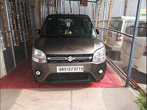 Second Hand Maruti Suzuki Wagon R ZXi 1.2 in Patna