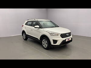 Second Hand Hyundai Creta E Plus 1.6 Petrol in Bangalore