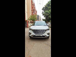 Second Hand Hyundai Creta SX 1.6 CRDi (O) in Patna