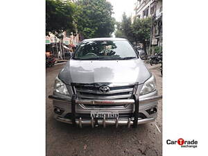 Second Hand Toyota Innova 2.5 G 7 STR BS-IV in Hyderabad