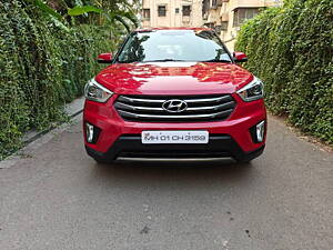 Second Hand Hyundai Creta SX Plus 1.6  Petrol in Mumbai