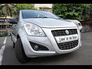 second hand ritz diesel car price