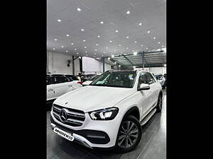 Second Hand Mercedes-Benz GLE 300d 4MATIC LWB [2020-2023] in Thane