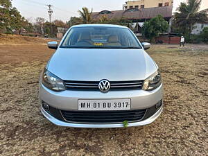 Second Hand Volkswagen Vento TSI in Mumbai
