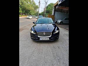 Second Hand Jaguar XJ 3.0 V6 Portfolio in Hyderabad