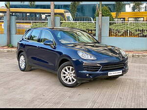 Second Hand Porsche Cayenne Diesel in Pune