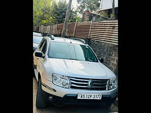 Second Hand Renault Duster RxE Petrol in Guwahati