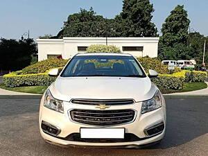 Second Hand Chevrolet Cruze LTZ AT in Delhi