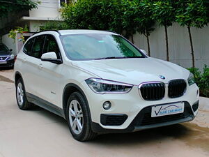 Second Hand BMW X1 [2016-2020] sDrive20d Expedition in Hyderabad