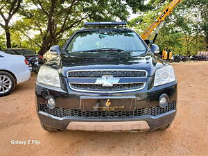 Second Hand Chevrolet Captiva LT in Bangalore