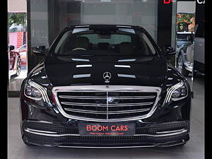 Second Hand Mercedes-Benz S-Class S 450 in Chennai