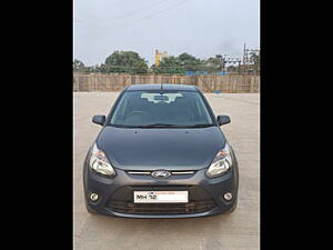 Second Hand Ford Figo Duratorq Diesel Titanium 1.4 in Pune