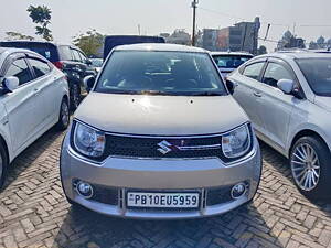 Second Hand Maruti Suzuki Ignis Zeta 1.3 Diesel [2017-2018] in Ludhiana