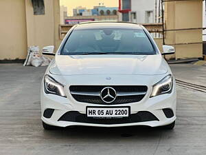 Second Hand Mercedes-Benz C-Class C 220 CDI Avantgarde in Delhi