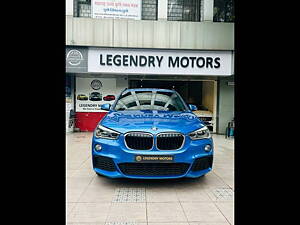 Second Hand BMW X1 sDrive20d M Sport in Pune