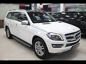 Second Hand Mercedes-Benz GL-Class 350 CDI in Chennai