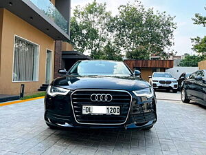 Second Hand Audi A6[2011-2015] 2.0 TDI Technology Pack in Gurgaon