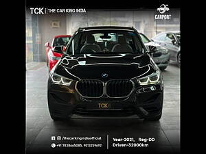 Second Hand BMW X1 sDrive20i SportX in Ghaziabad