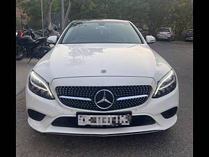 Second Hand Mercedes-Benz C-Class C 220d Progressive [2018-2019] in Delhi