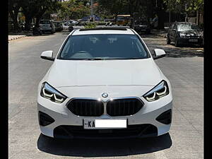 Second Hand BMW 2 Series Gran Coupe Black Shadow Edition in Bangalore