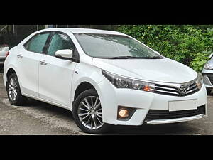 Second Hand Toyota Corolla Altis VL AT Petrol in Thane