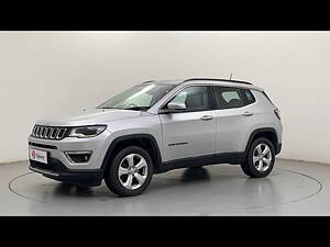 Second Hand Jeep Compass Limited 1.4 Petrol AT [2017-2020] in Lucknow