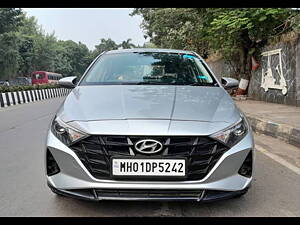 Second Hand Hyundai Elite i20 Asta 1.2 IVT in Mumbai