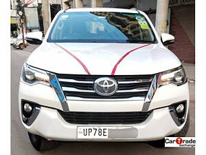 Second Hand Toyota Fortuner 2.8 4x2 AT [2016-2020] in Kanpur