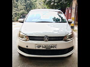 Second Hand Volkswagen Vento [2010-2012] Comfortline Petrol in Delhi