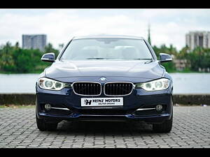 Second Hand BMW 3-Series 320d Sport Line in Kochi