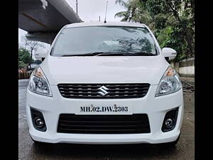 Second Hand Maruti Suzuki Ertiga Vxi in Mumbai