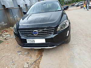 Second Hand वोल्वो xc60 सूमुम डी5 in हैदराबाद