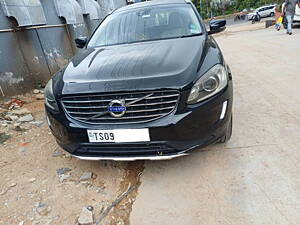 Second Hand Volvo XC60 Summum D5 in Hyderabad