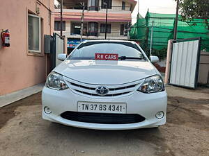 Second Hand Toyota Etios Liva G in Coimbatore