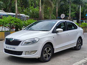 Second Hand Skoda Rapid Ambition 1.6 MPI AT Plus in Mumbai