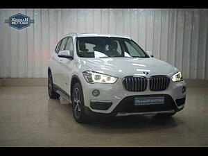 Second Hand BMW X1 sDrive20d xLine in Kalamassery
