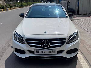 Second Hand Mercedes-Benz C-Class C 220 CDI Style in Hyderabad