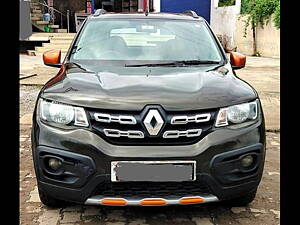 Second Hand Renault Kwid CLIMBER 1.0 in Agra