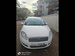 Second Hand Fiat Linea Emotion 1.3 in Chennai